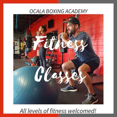 Ocala Boxing Academy