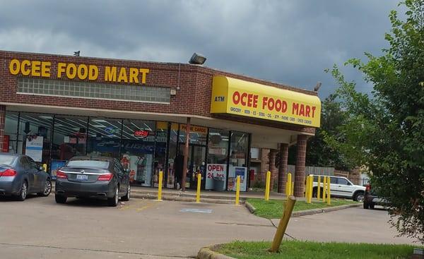 Ocee Food Market