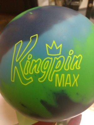 Kingpin max release date 3/6/18