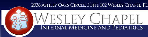 Wesley Chapel Internal Medicine and Pediatrics Logo