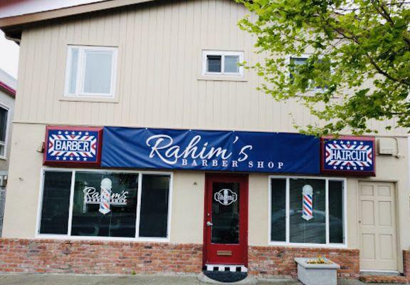 Rahim's Barber shop