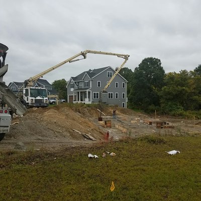 Independent Concrete Pumping