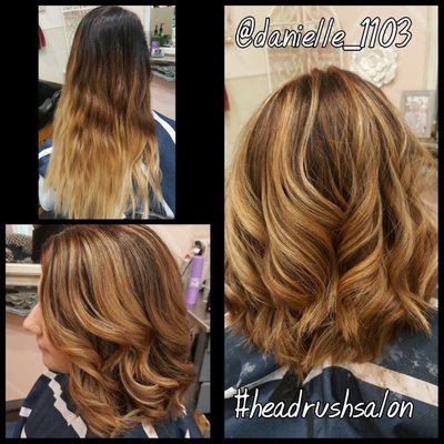 Headrush Salon