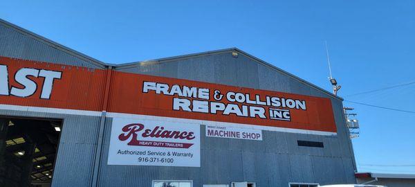 West Coast Frame & Collision Repair