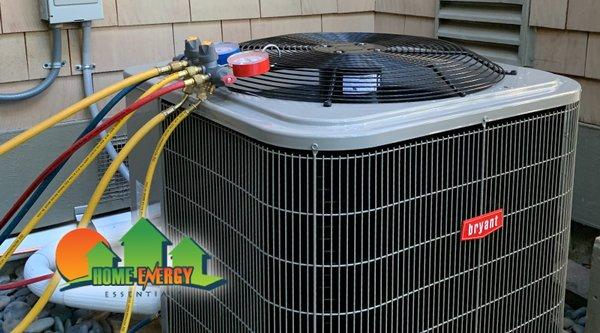 Home Energy Essentials installs TRANE Air Conditioning systems for home owners in Northern California. Call or Text 844-493-6374.