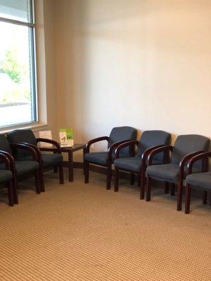 Dental Waiting Room