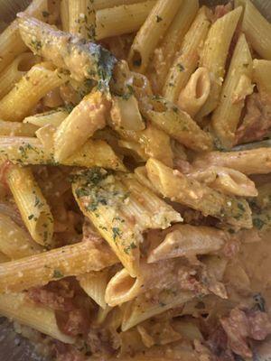 Penne Alla Vodka