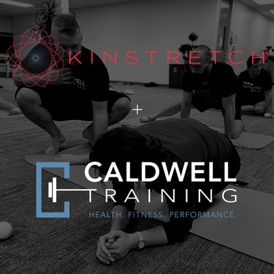 KINSTRETCH + Caldwell Training