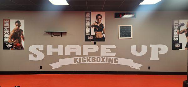 Shape Up Kickboxing in Loganville, GA