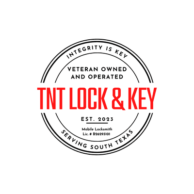 TNT Lock and Key