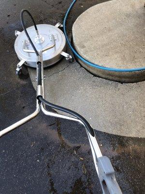 HyTek Pressure Washing