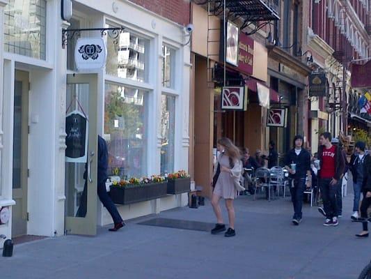 Town House Shops NYC