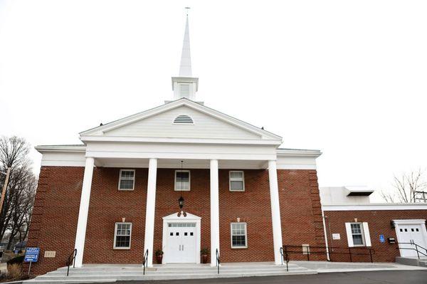 First Baptist Church Greenwood