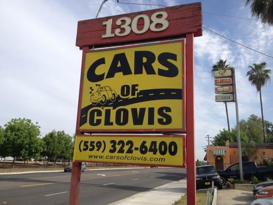 Cars Of Clovis