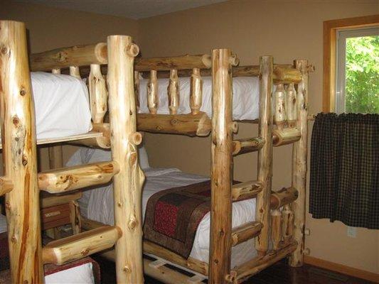 Eagle's Nest Bunk Room