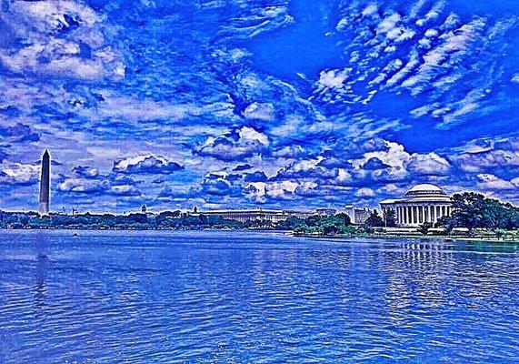 Thomas Jefferson memorial