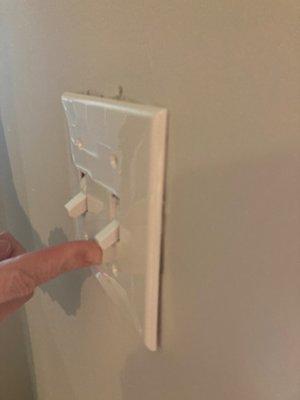 outlet gaps