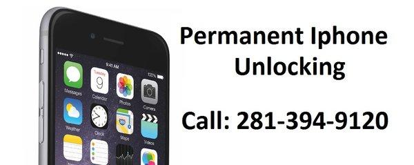 Iphone unlocking available