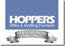 Hoppers Office & Drafting Furniture