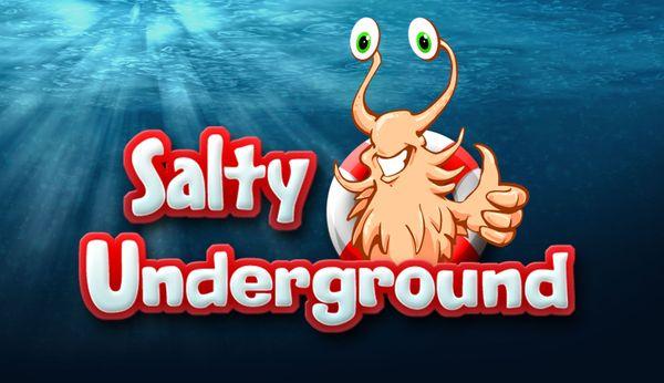 Salty Underground Logo