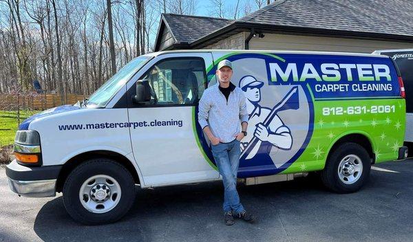 Master Carpet Cleaning