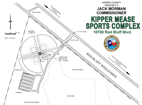 Kipper Mease Sports Complex