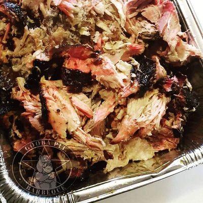 Slow Smoked Pulled Pork