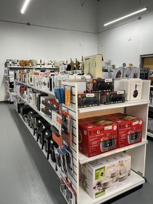 Home Goods, Electronics, Tools, Furniture & More.