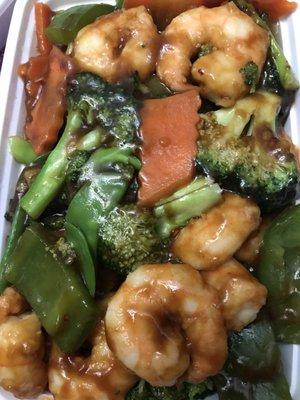 Hunan Shrimp