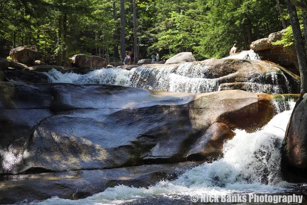 Diana's Baths
Bartlett, NH