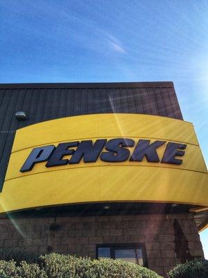 @ Penske Truck Rental - 2/28/18