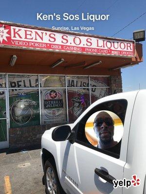 Ken's Sos Liquor