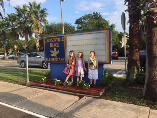 Jacksonville Beach Elementary School