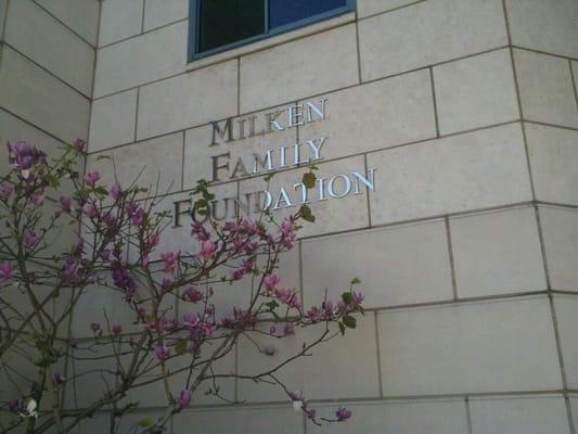 Milken Family Foundation