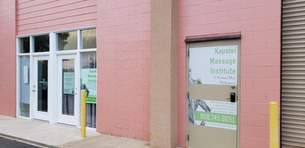 Kapolei Massage Institute