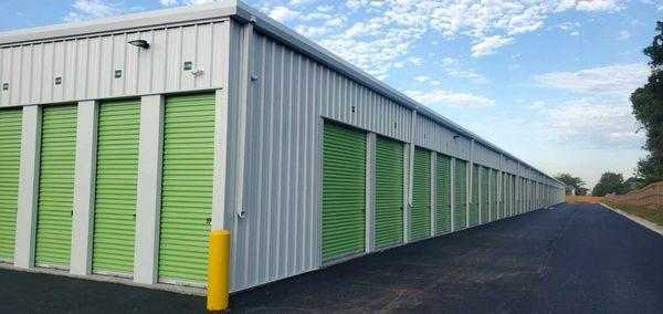 Greenway Storage And Rentals - Harvard