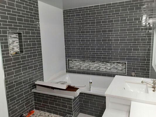 Bathroom Remodel