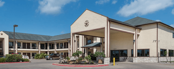 Lone Star Inn & Suites