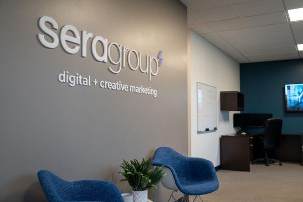 Sera Group La Porte, Indiana Office Lobby