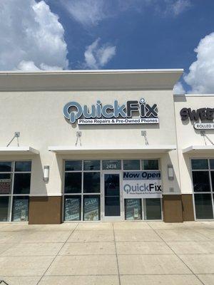 Quick Fix - Repair, Buy, Sell