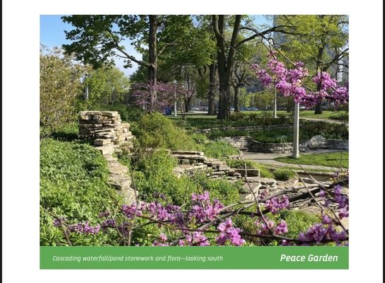 Chicago Peace Garden