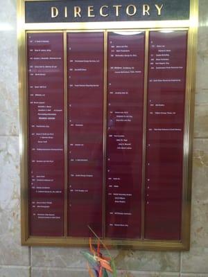 Directory