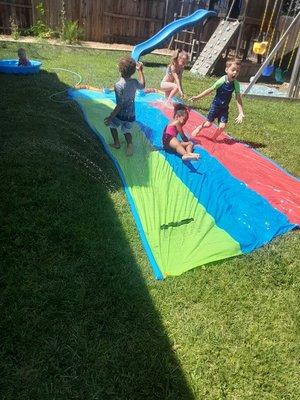 Summertime fun!