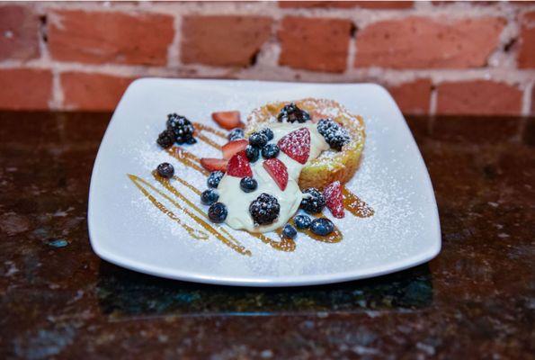 Brown Butter Cake