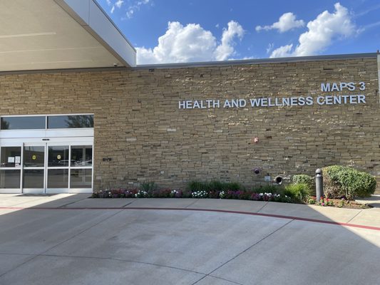 Maps 3 Health and Wellness Center