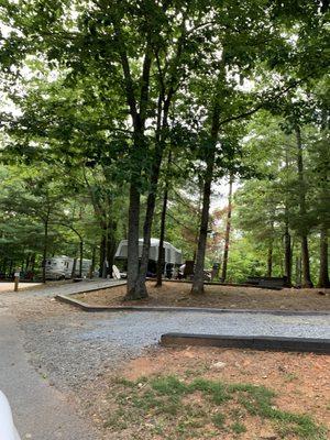 Goose Point Campground