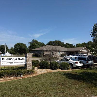 Kingdom Hall of Jehovah Witnesses