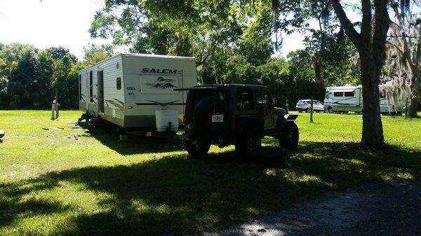 Withlacoochee Backwaters Mobile Home & Rv Park