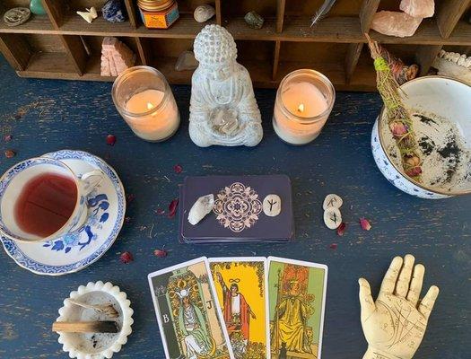 Tarot Readings