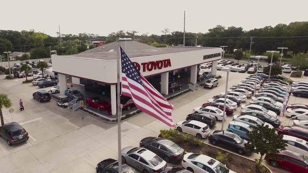 Daytona Toyota Collision Center